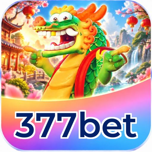 377bet Logo Oficial - Cassino Online Certificado Brasil