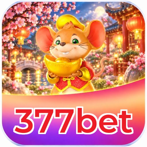 377bet Bônus R$ 5.000 Logo